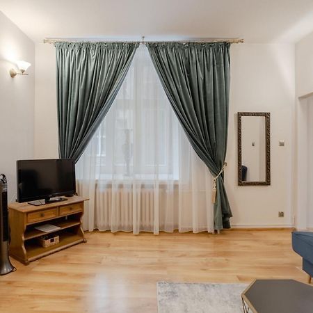Time Apartment วอร์ซอ ภายนอก รูปภาพ