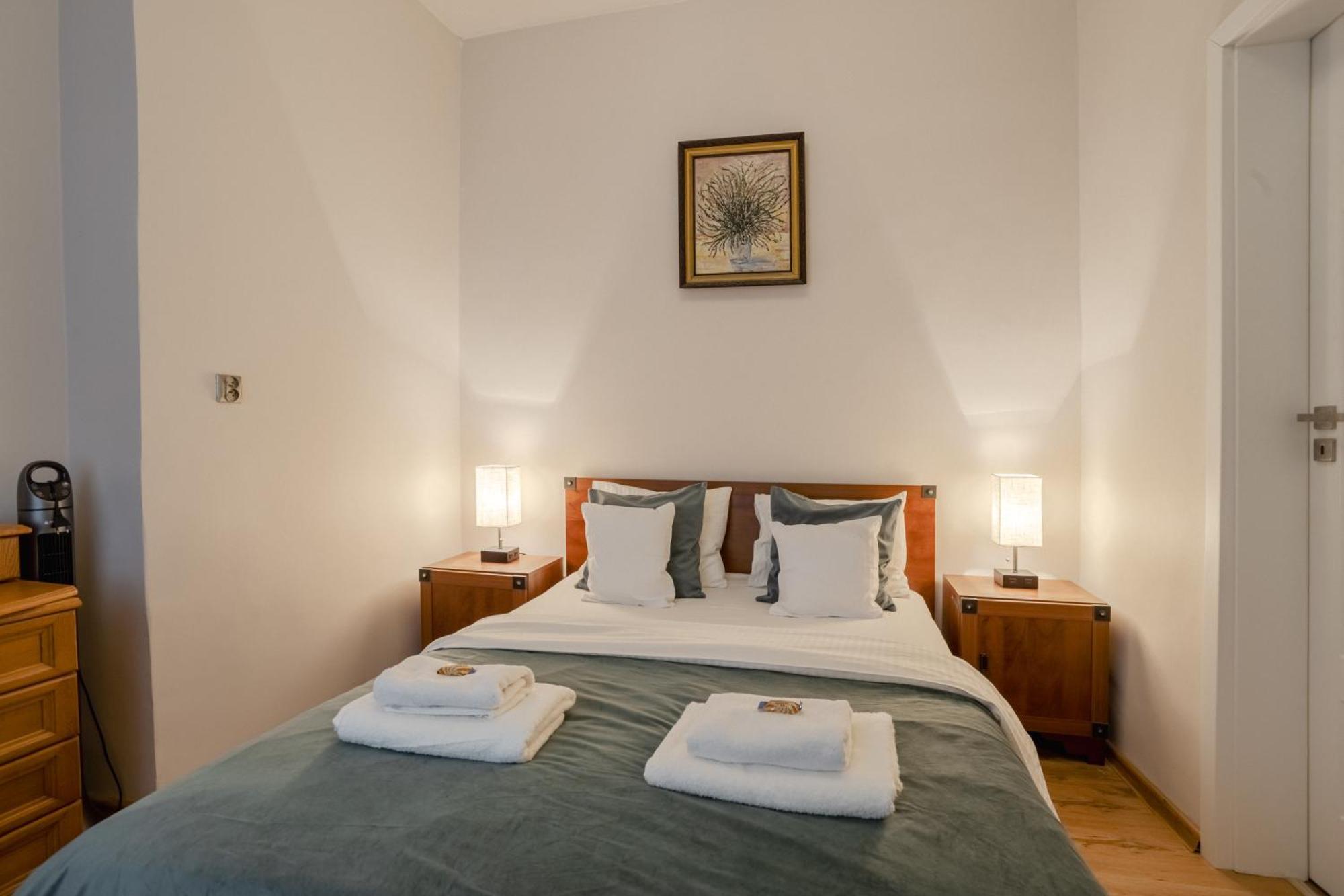 Time Apartment วอร์ซอ ภายนอก รูปภาพ