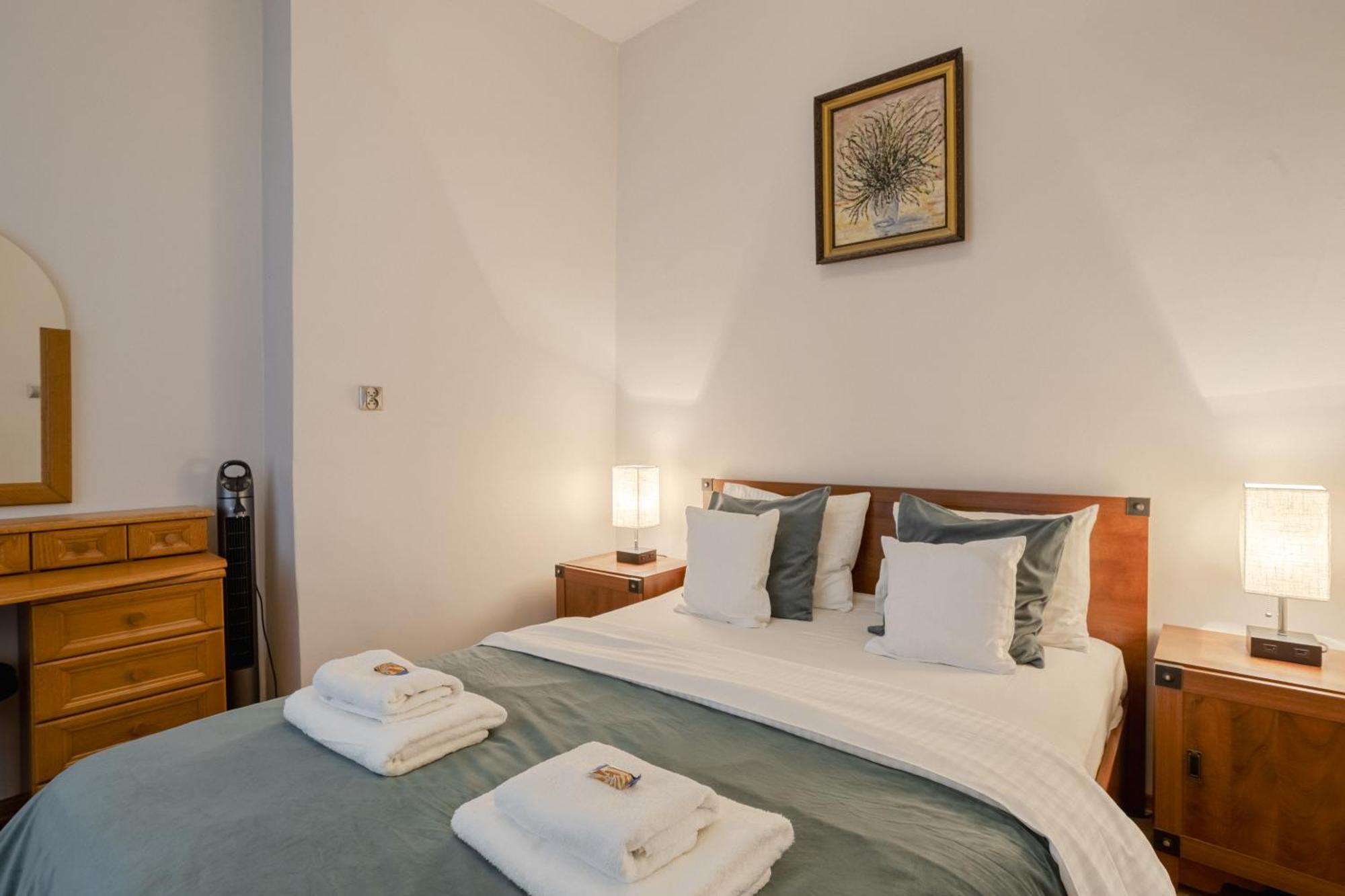 Time Apartment วอร์ซอ ภายนอก รูปภาพ