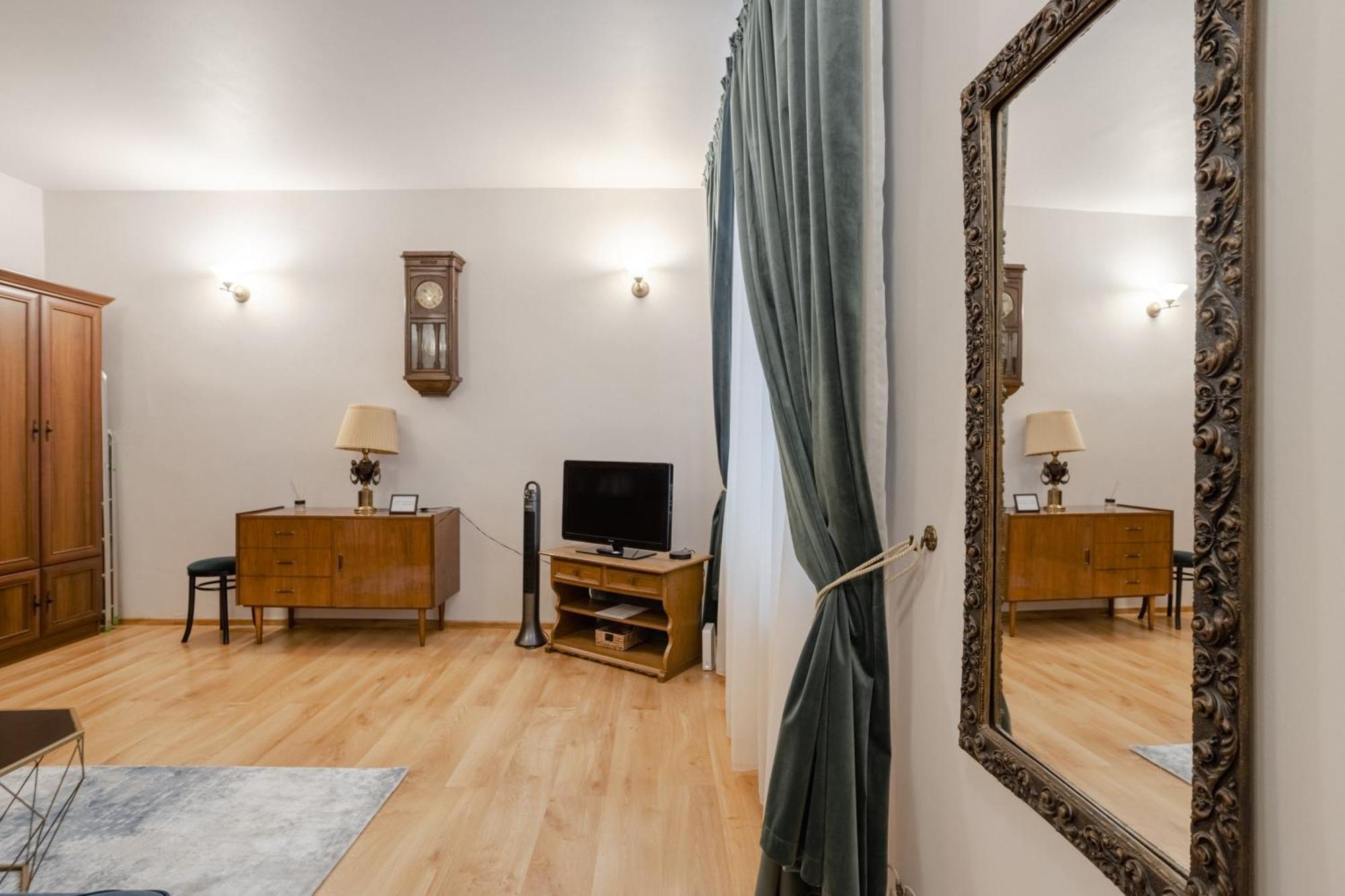 Time Apartment วอร์ซอ ภายนอก รูปภาพ