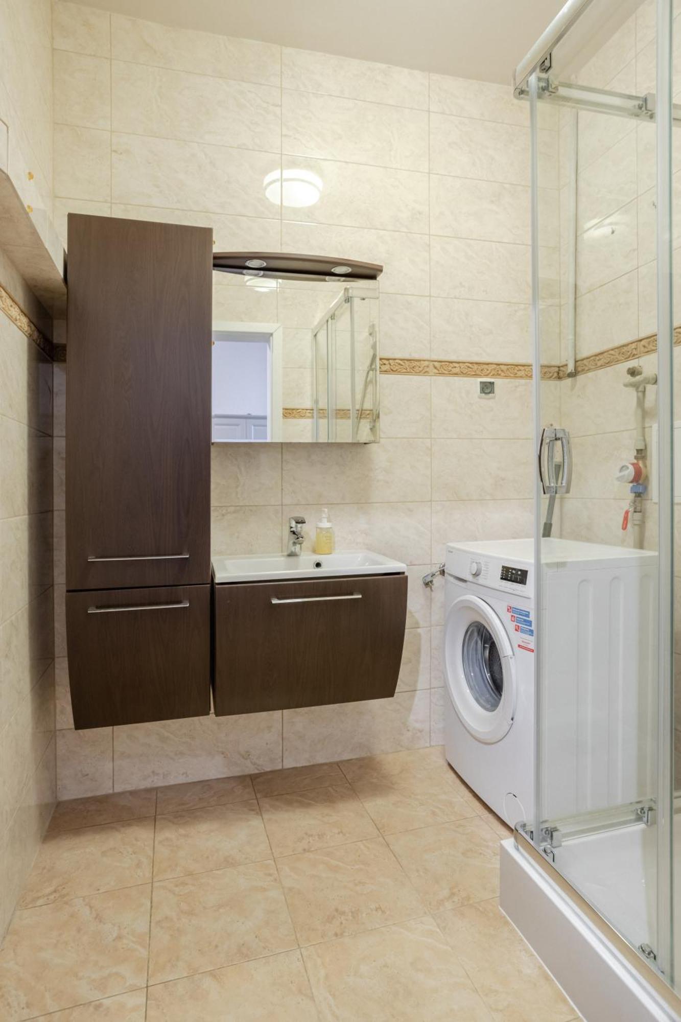 Time Apartment วอร์ซอ ภายนอก รูปภาพ