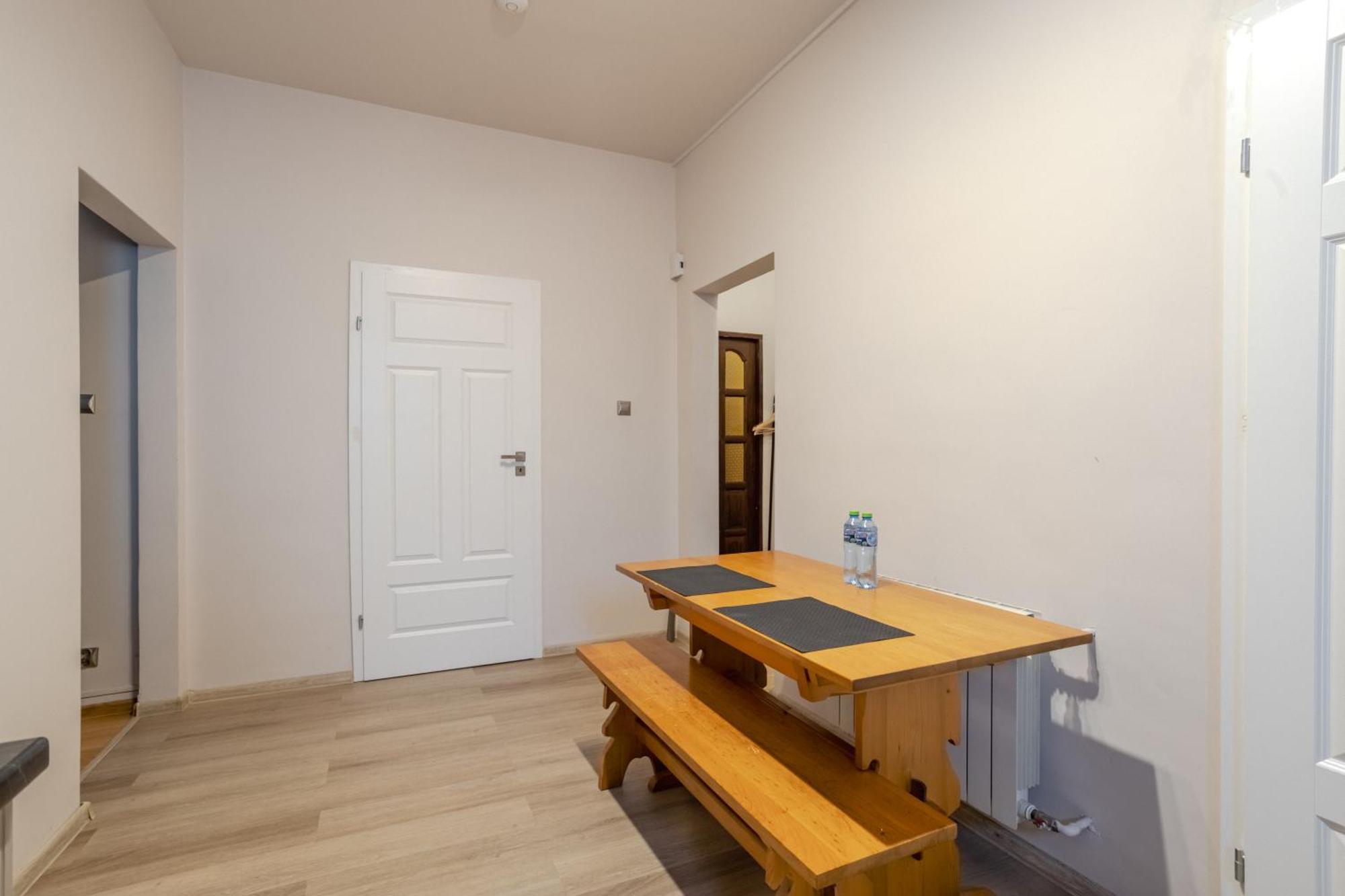 Time Apartment วอร์ซอ ภายนอก รูปภาพ