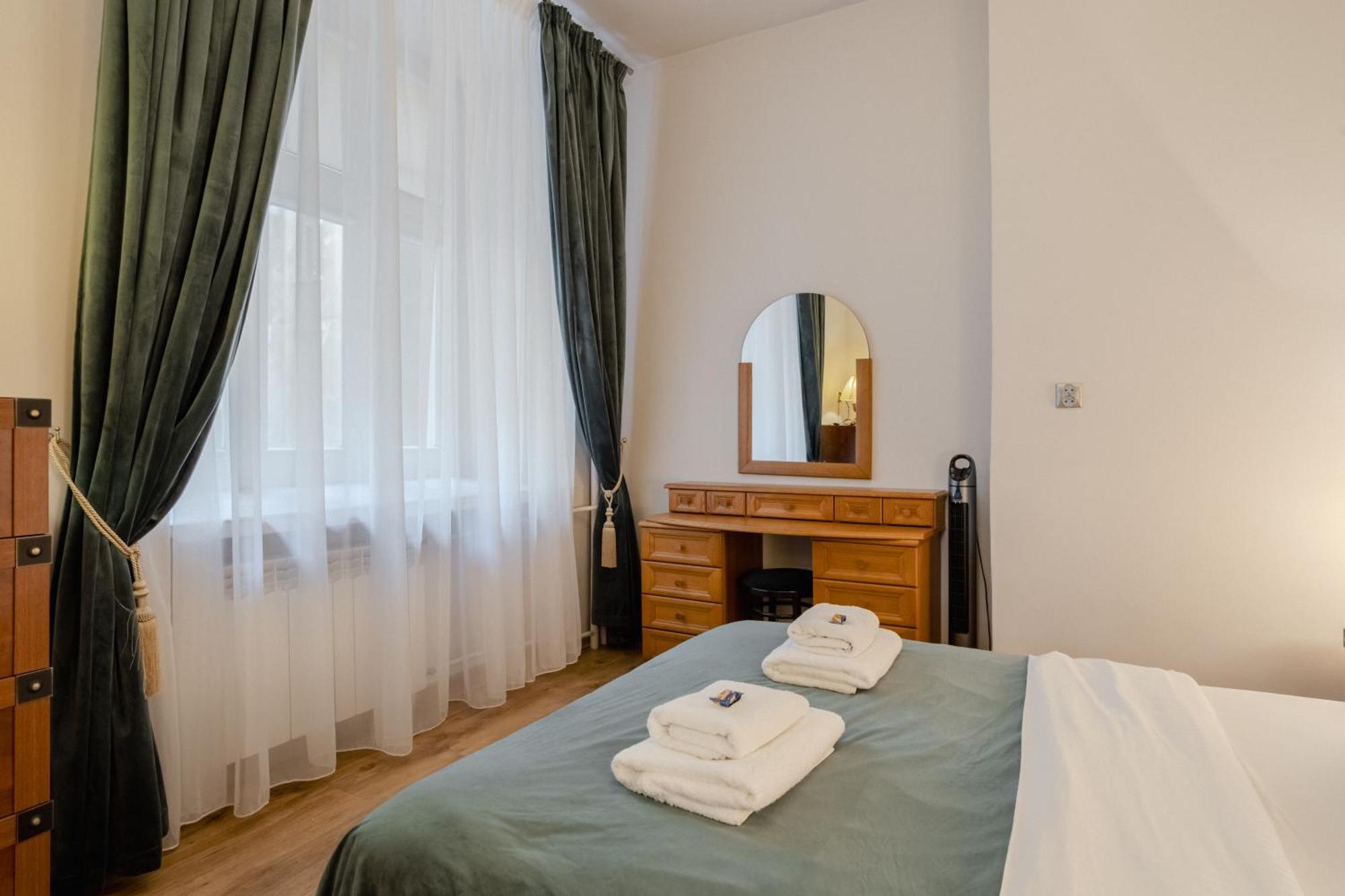 Time Apartment วอร์ซอ ภายนอก รูปภาพ