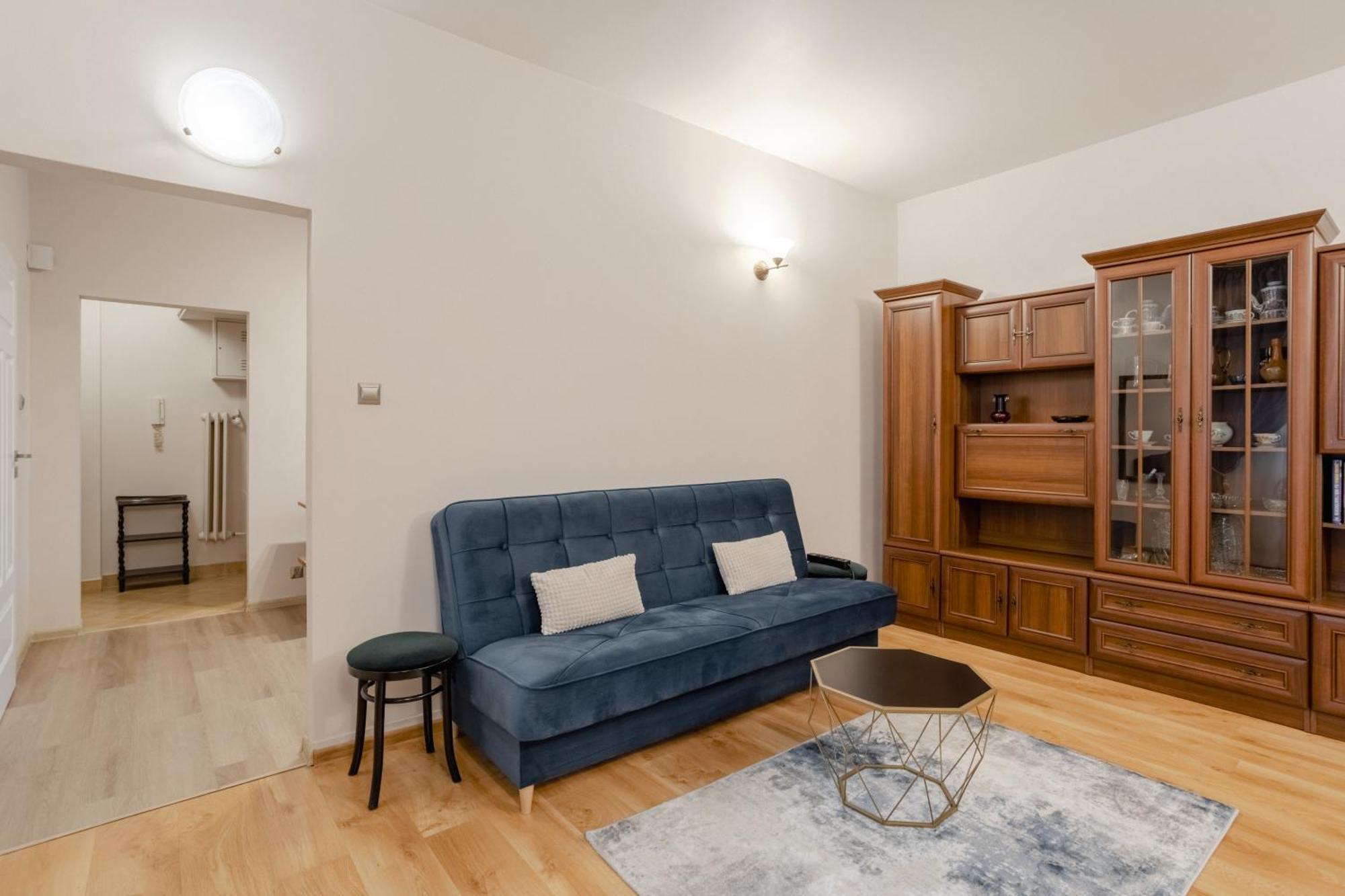 Time Apartment วอร์ซอ ภายนอก รูปภาพ