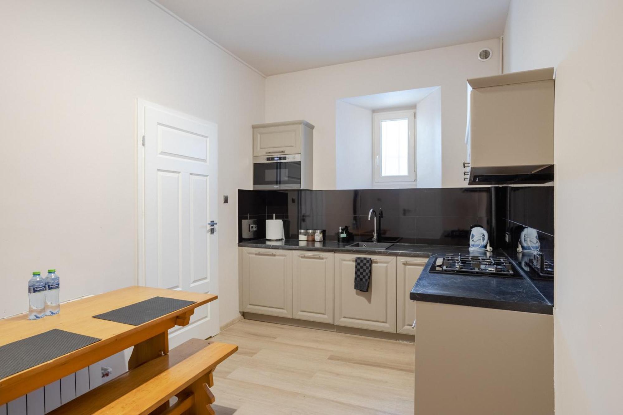 Time Apartment วอร์ซอ ภายนอก รูปภาพ