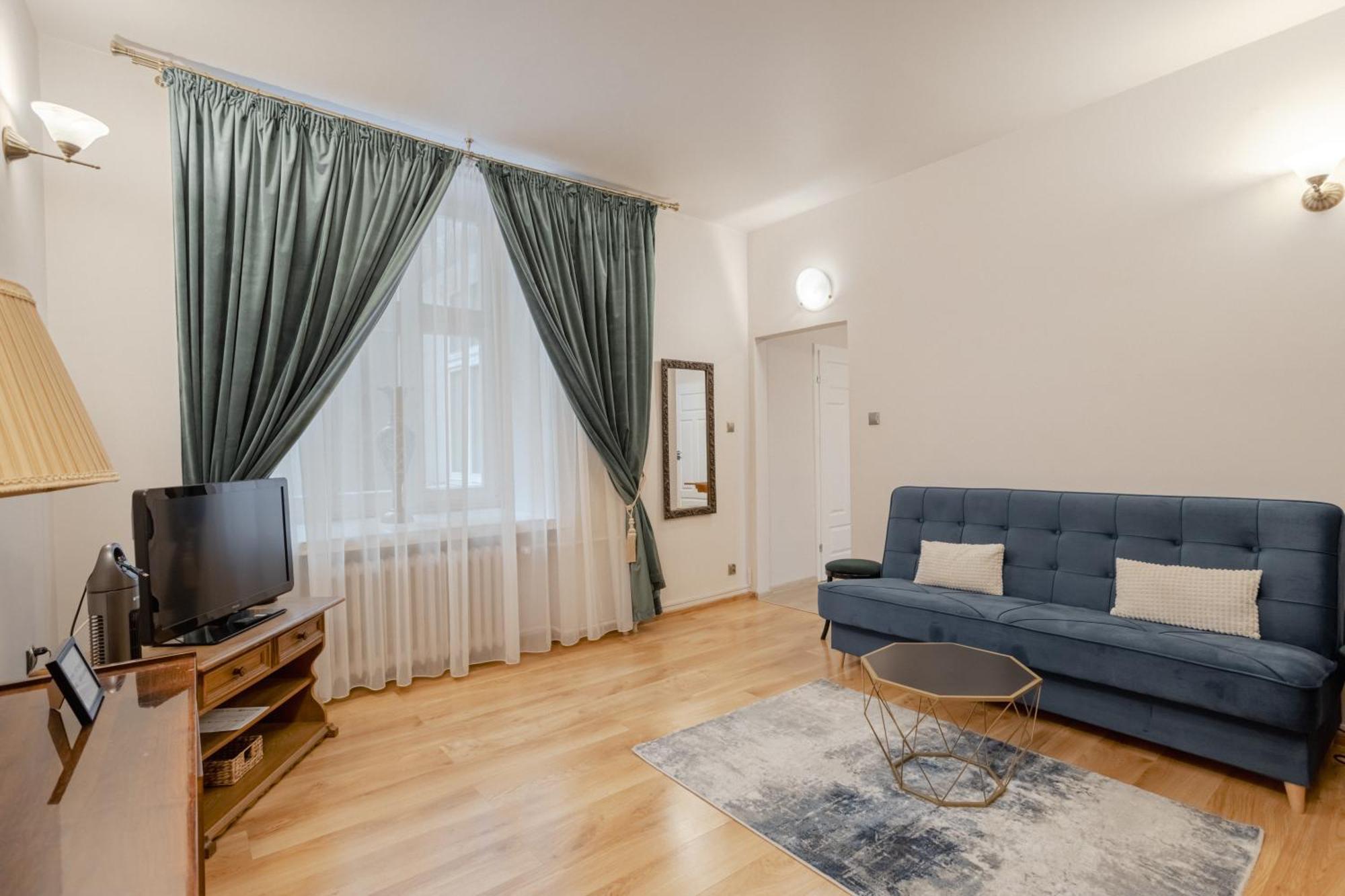 Time Apartment วอร์ซอ ภายนอก รูปภาพ